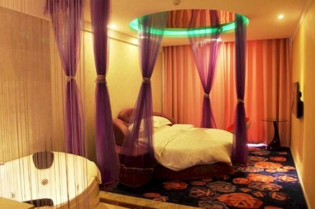 Xinyang Jin Hanting business hotel - Photo2