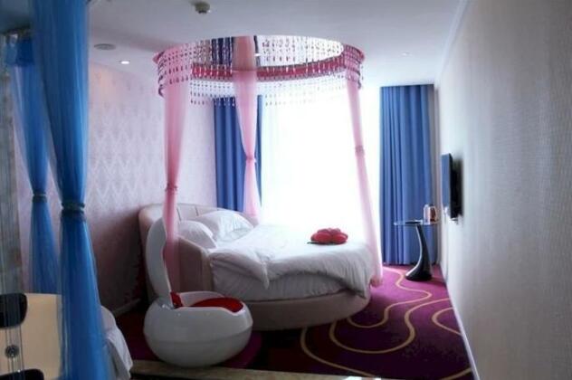 Xinyang Jin Hanting business hotel - Photo3