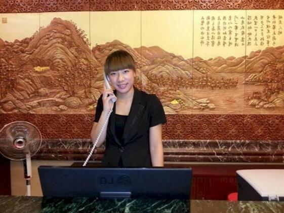 Xinyang Jin Hanting business hotel - Photo4