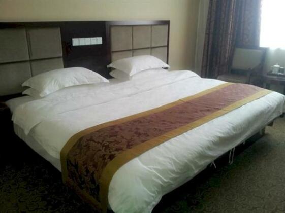 Xinyang Jin Hanting business hotel - Photo5