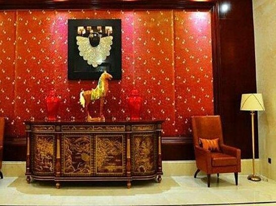 Xinyang Zhongle Baihua Hotel - Photo2