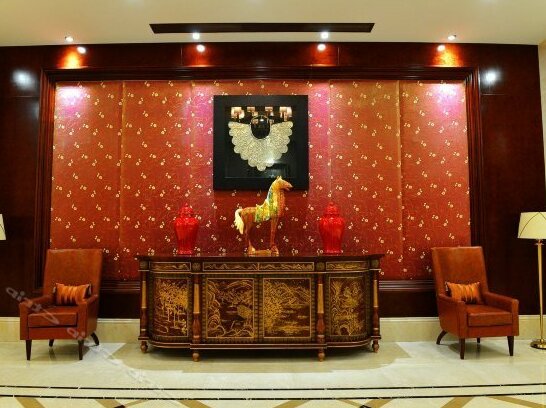 Xinyang Zhongle Baihua Hotel - Photo3