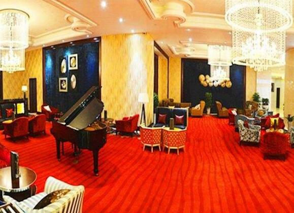 Xinyang Zhongle Baihua Hotel - Photo4
