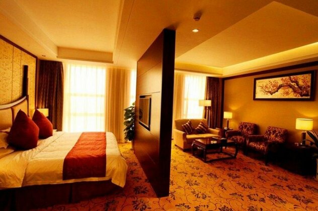 Xinyang Zhongle Baihua Hotel - Photo5