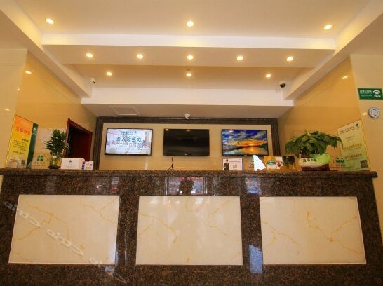 GreenTree Inn Shanxi Xinzhou South Jianshe Road Express Hotel - Photo3