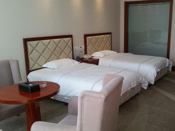 GreenTree Inn Shanxi YizhouFanshi Bus Station Business Hotel - Photo4