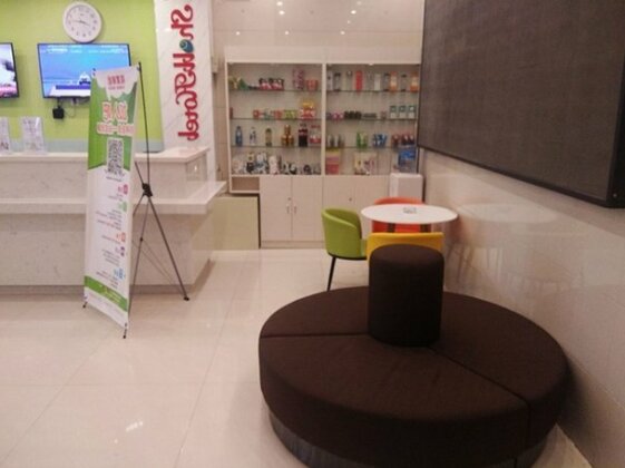 GreenTree Inn Xinzhou Heping West Street Shell Hotel - Photo3