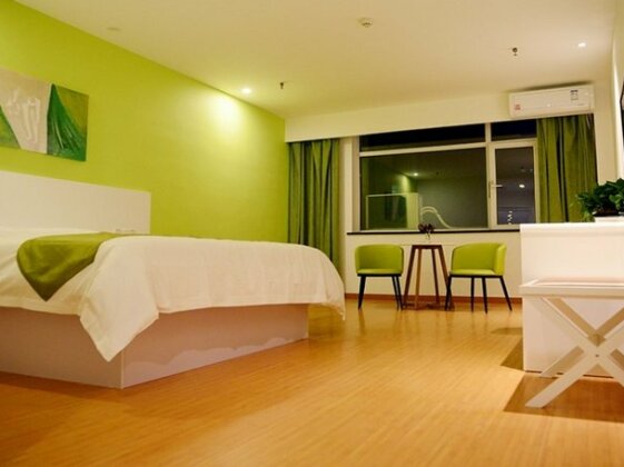 GreenTree Inn Xinzhou Heping West Street Shell Hotel - Photo4