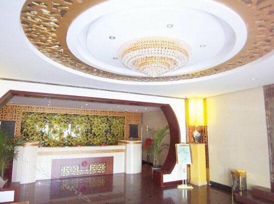 Jinwei Hotel Xinzhou - Photo2