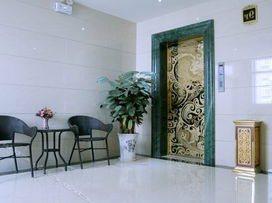 Lanhai Business Hotel Xinfu - Photo2
