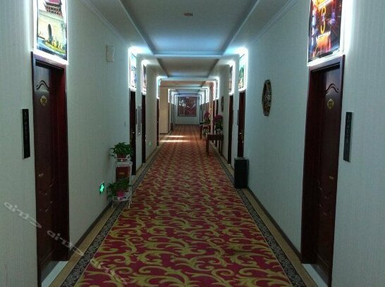 Lanting Hotel Xinzhou - Photo3