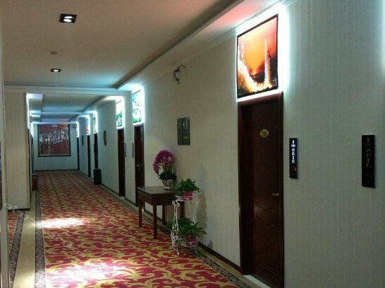 Lanting Hotel Xinzhou - Photo4