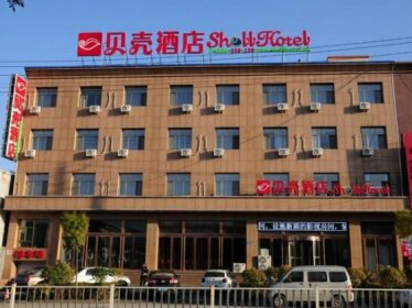 Shell Shangxi Xinzhou Dai County 108 State Road Hotel