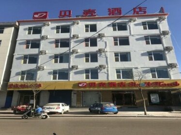 Shell Xinzhou Jingle County ECheng Road Hotel
