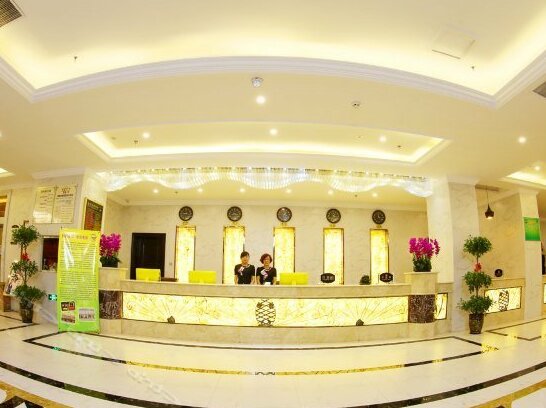 Wangfu Holiday Hotel Xinzhou - Photo3