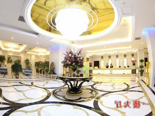 Wangfu Holiday Hotel Xinzhou - Photo4