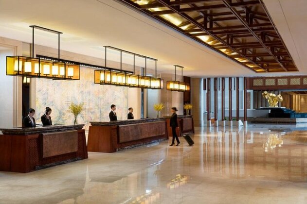 Wutai Mountain Marriott Hotel - Photo2