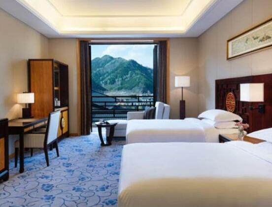 Wutai Mountain Marriott Hotel - Photo3
