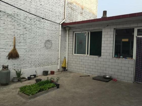 Wutaishan Caosijiegou Haoyunlai Farm Stay