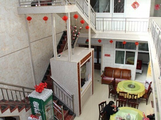 Wutaishan Haibin Hotel - Photo3