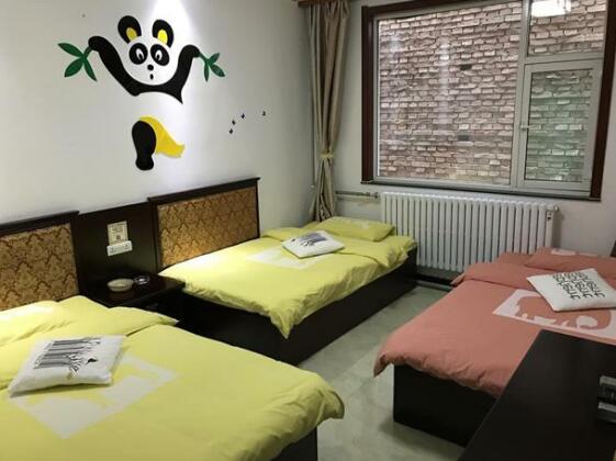 Wutaishan Holiday Inn - Photo4