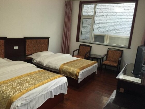 Wutaishan Kaifen Inn - Photo5