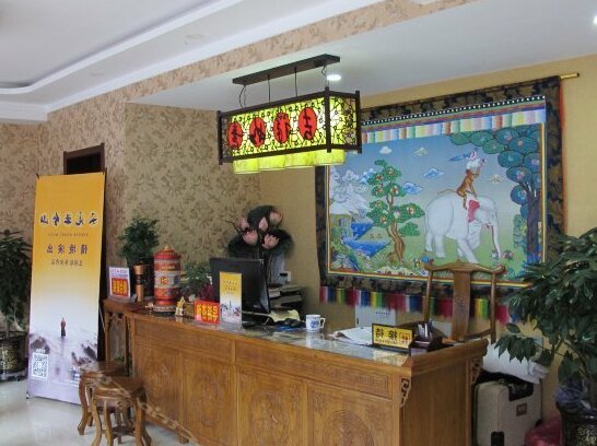 Wutaishan Yingfo Hotel - Photo4