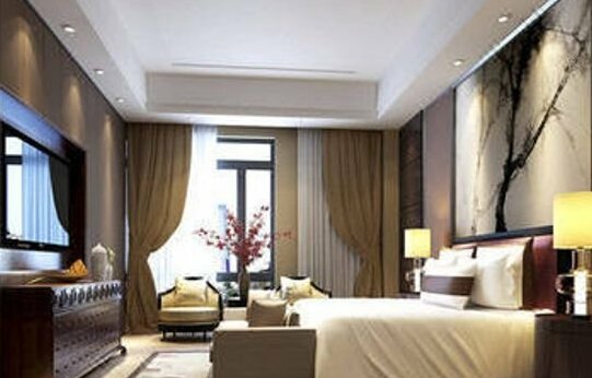 Xinzhou FanHua JingLun Hotel - Photo3