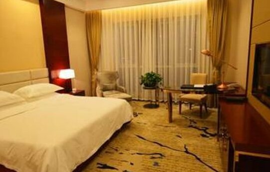 Xinzhou FanHua JingLun Hotel - Photo4
