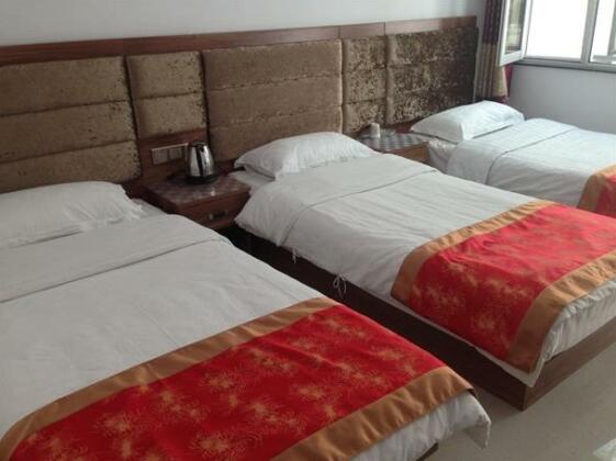 Xinzhou Wutaishan Jincheng Holiday Hotel - Photo3