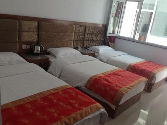 Xinzhou Wutaishan Jincheng Holiday Hotel - Photo4