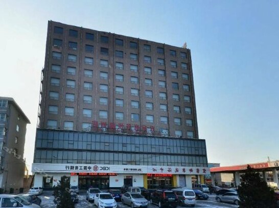 Yijia Business Express Hotel