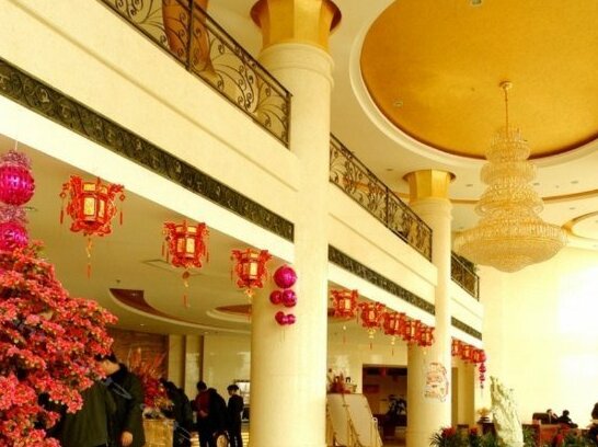 Yinyang Busines Hotel - Photo2