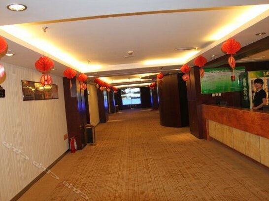 Yuanping Yellow River Jingdu Hotel - Photo4