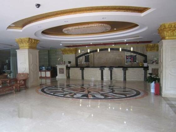 Bond Sea Hotel - Xishuangbanna - Photo3