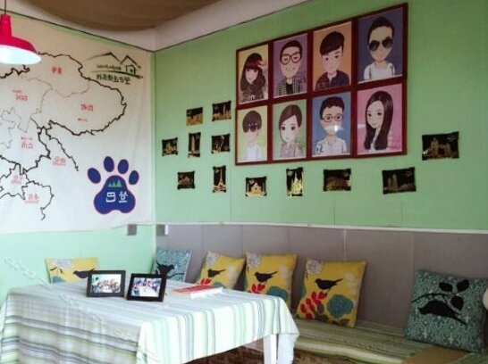 Dengba Hostel Xishuangbanna Branch - Photo2