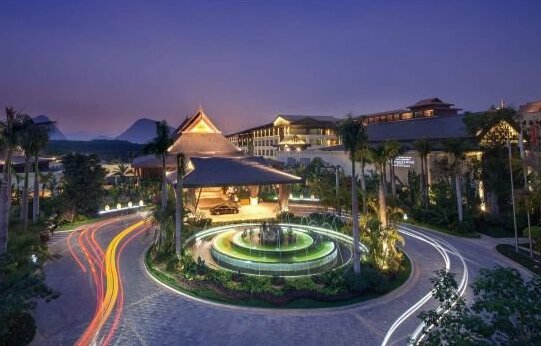DoubleTree Resort by Hilton Xishuangbanna - Photo2