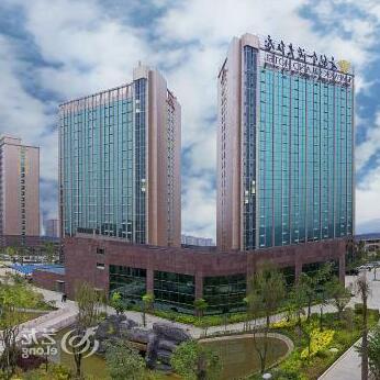 Empark Grand Hotel Xishuangbanna - Photo4
