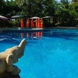 Ganlanba Spa & Resort Hotel - Photo2