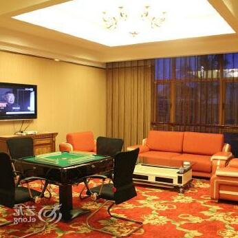 Golden Zone Hotel - Xishuangbanna - Photo5
