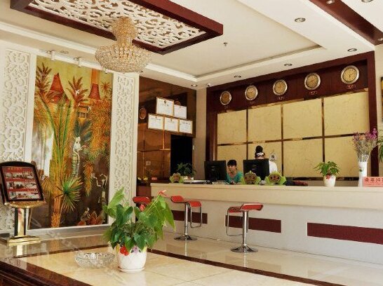 Hexie Hotel Xishuangbanna - Photo2