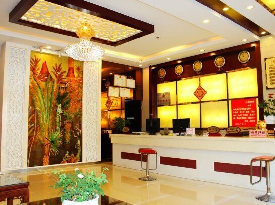 Hexie Hotel Xishuangbanna - Photo3