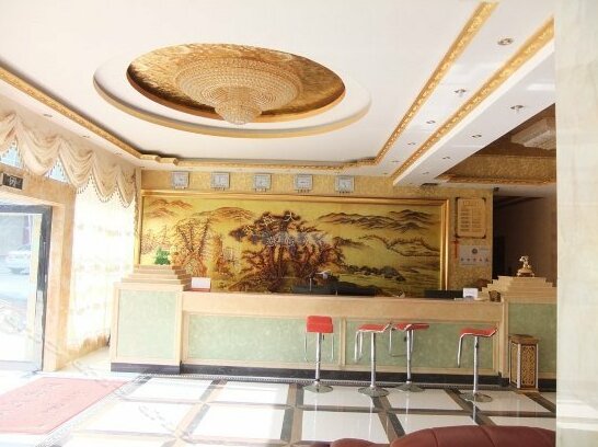 Huatian Hotel Xishuangbanna - Photo2