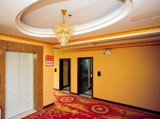 Huatian Hotel Xishuangbanna - Photo4