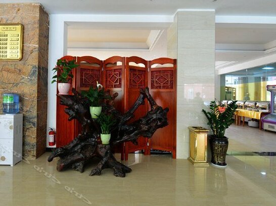 Huifeng Hotel Xishuangbanna - Photo3