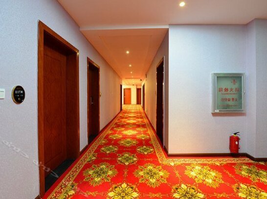 Huifeng Hotel Xishuangbanna - Photo4