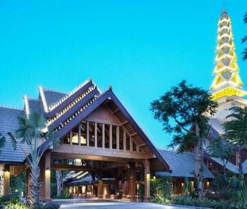InterContinental Xishuangbanna Resort