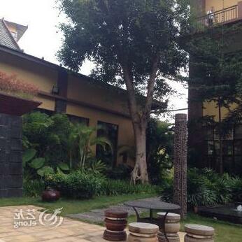 Jiasheng Shengdiyana Resort Hotel Xishuangbanna - Photo2