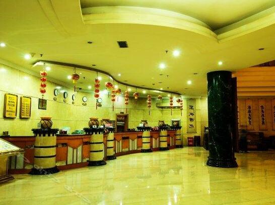 Jinghong Shanxi Hotel - Photo3