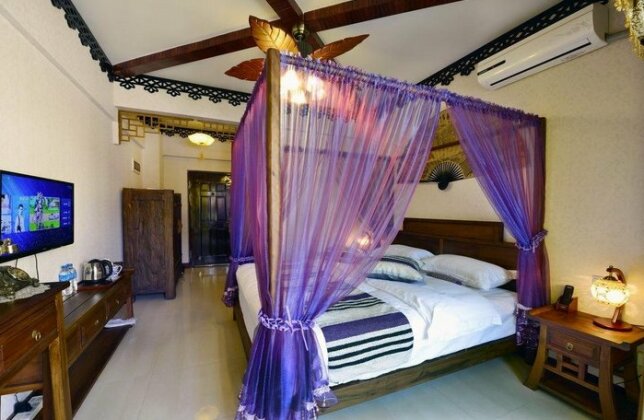 New Longmen Hostel